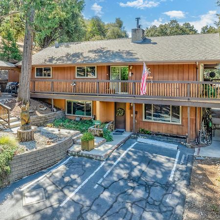 Cedar Mountain Lodge Оукхърст Екстериор снимка