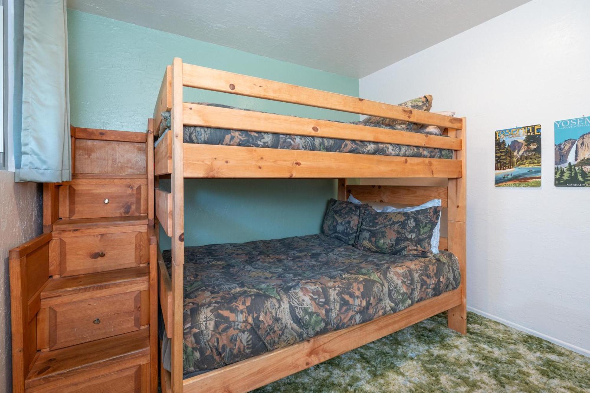 Cedar Mountain Lodge Оукхърст Екстериор снимка