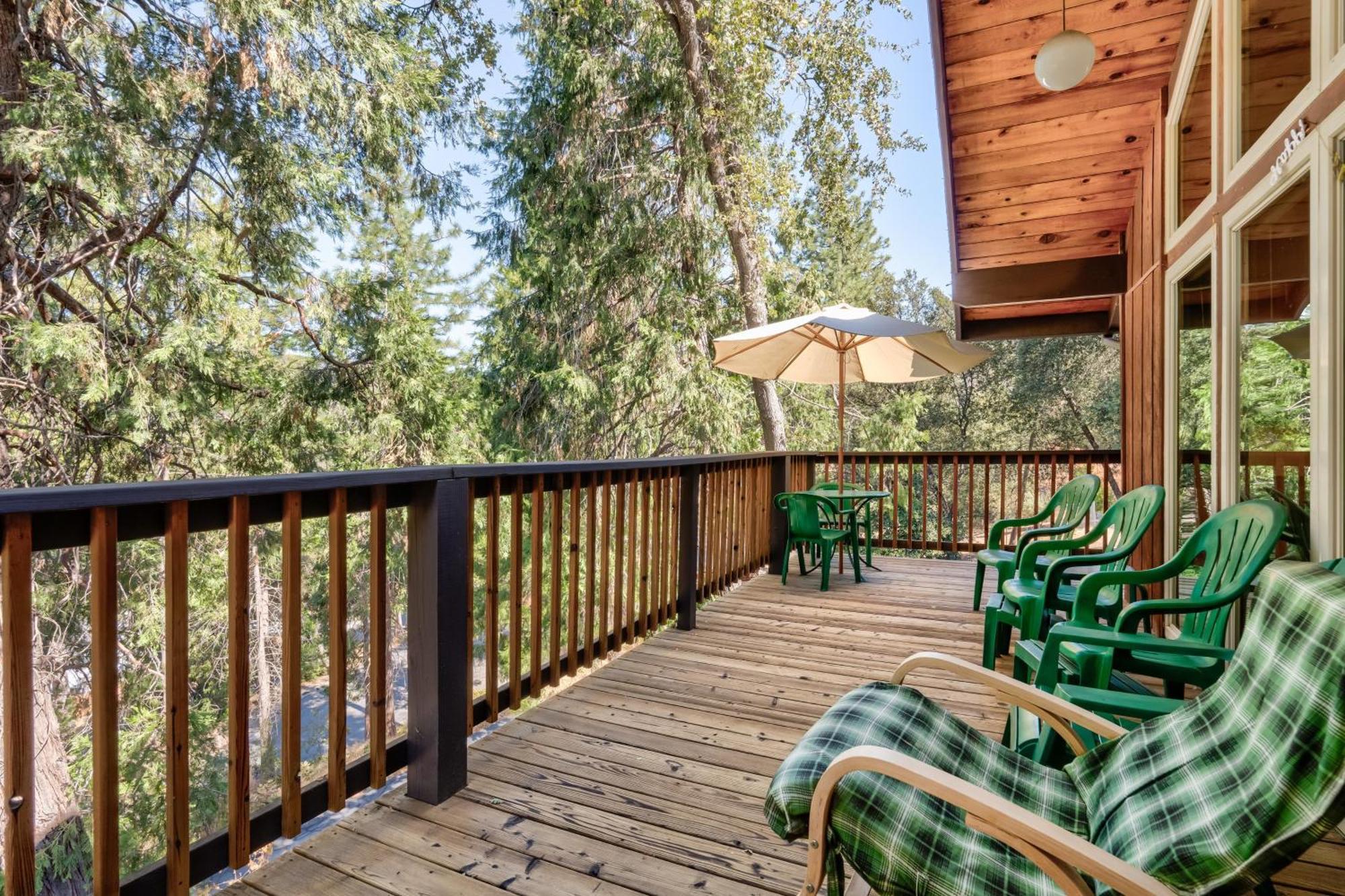 Cedar Mountain Lodge Оукхърст Екстериор снимка
